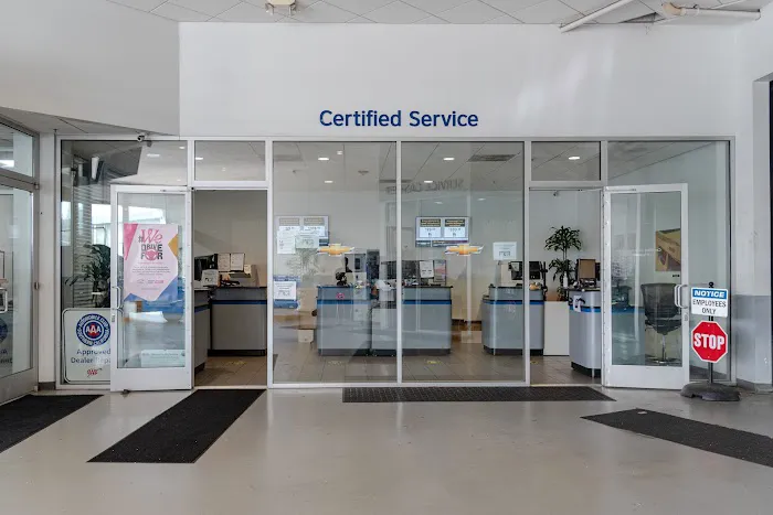 Chevrolet of Culver City Service Dept 4