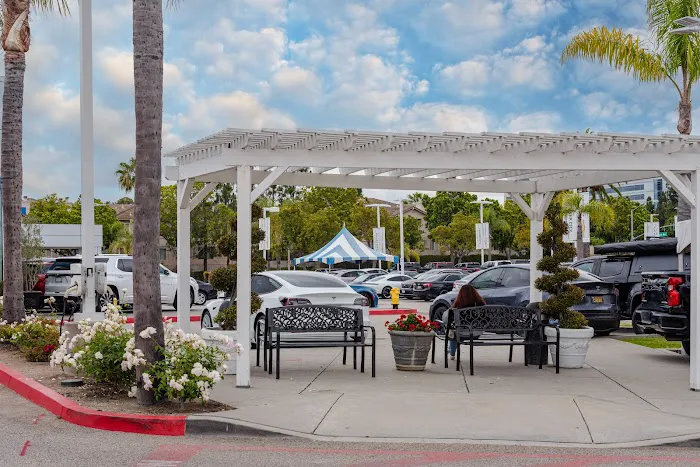 Chevrolet of Culver City Service Dept 8