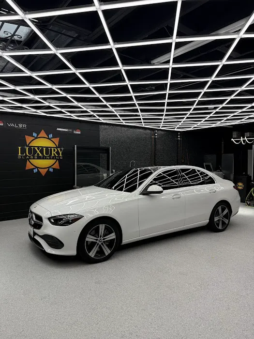 Luxury Glass Tinting Inc 9