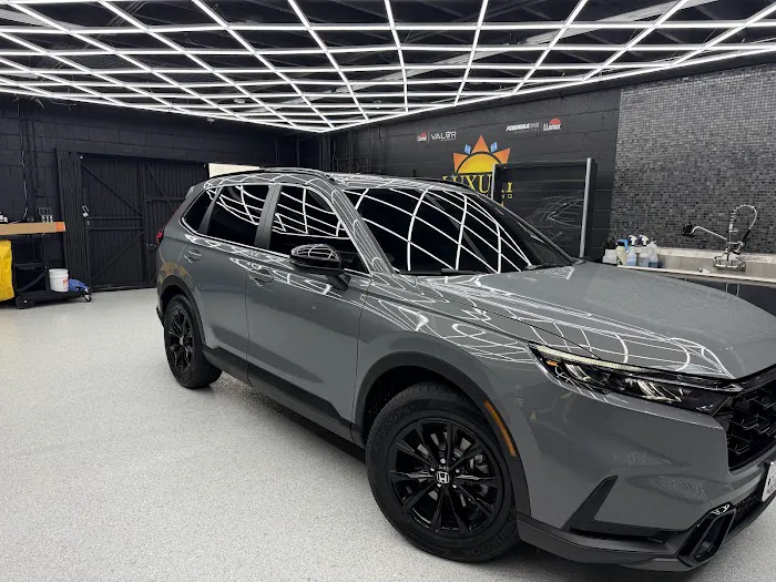 Luxury Glass Tinting Inc 8