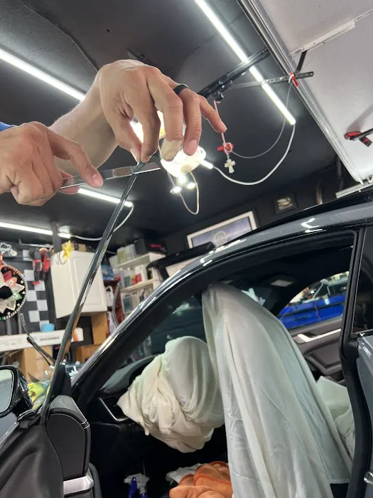 Luxury Glass Tinting Inc 7
