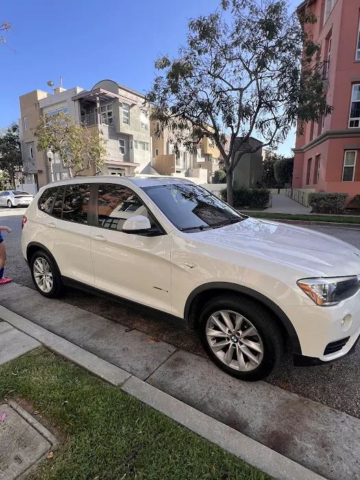 Luxury Glass Tinting Inc 2