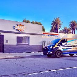 Luxury Glass Tinting Inc ico