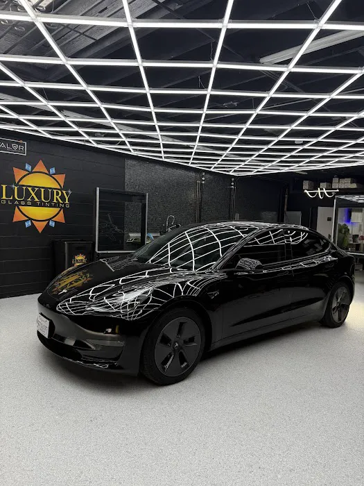 Luxury Glass Tinting Inc 6