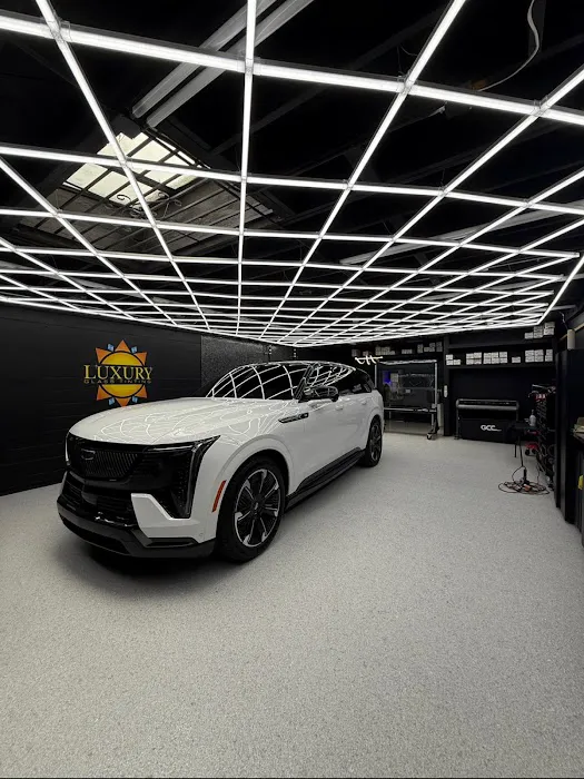 Luxury Glass Tinting Inc 3
