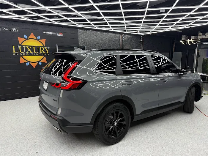 Luxury Glass Tinting Inc 4