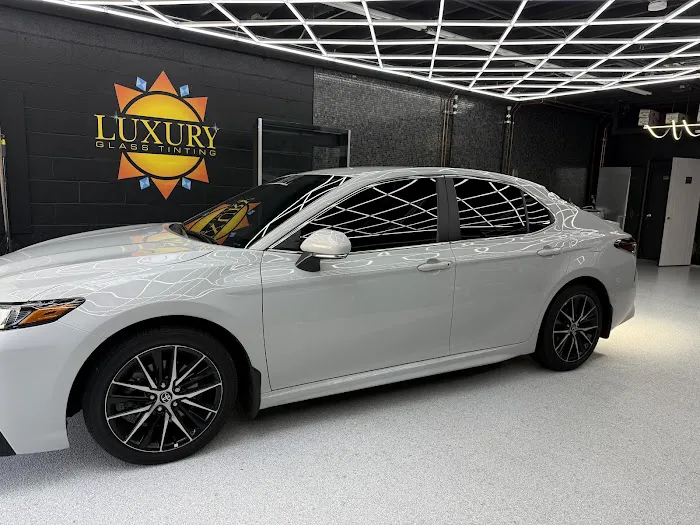 Luxury Glass Tinting Inc 5
