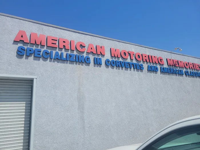 American Motoring Memories 1
