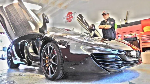 Rob's Glass Tinting 4