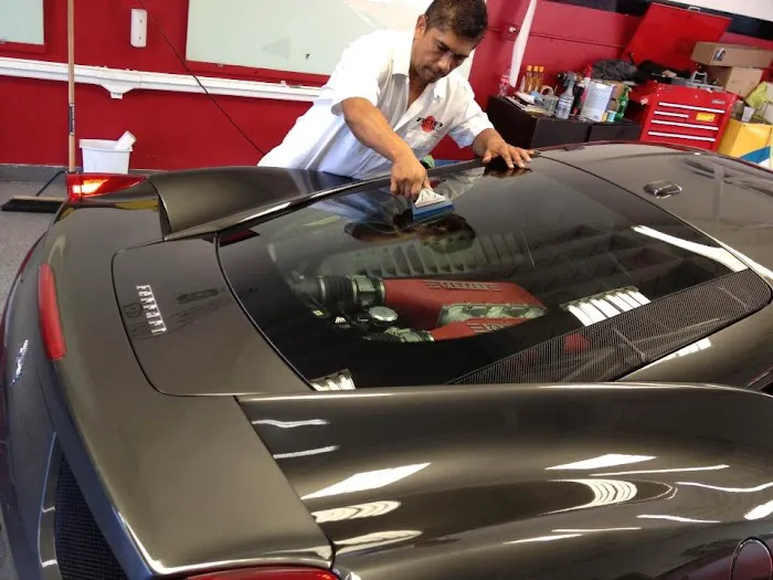 Rob's Glass Tinting 7