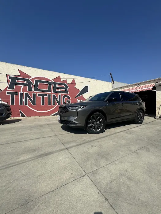 Rob's Glass Tinting 2