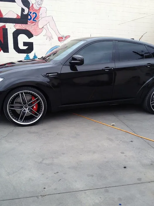 Rob's Glass Tinting 9