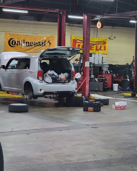 American Tire Depot 5
