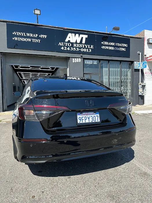 AWT Auto Restyle 9