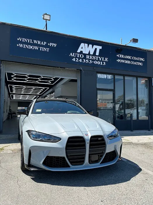 AWT Auto Restyle 7