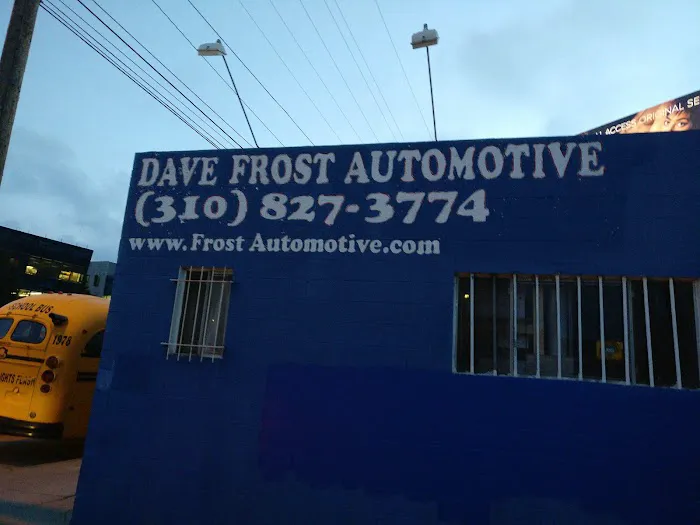 Frost Automotive 2