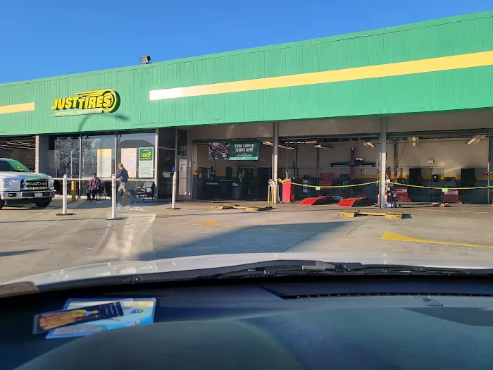 Just Tires 0
