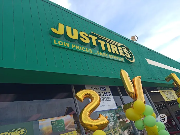 Just Tires 1