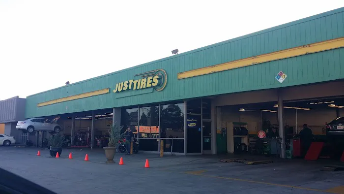 Just Tires 4
