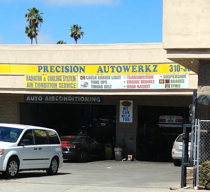 Precision Autowerkz 2