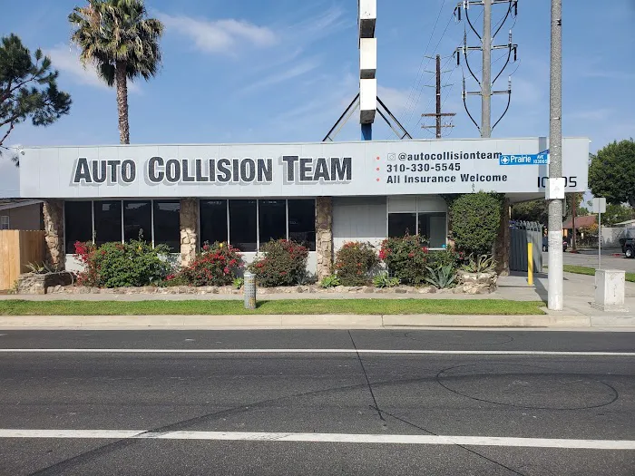 Auto Collision Team 9