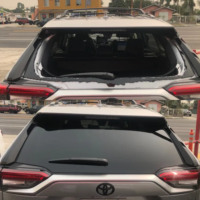Garcia’s Auto Glass 1