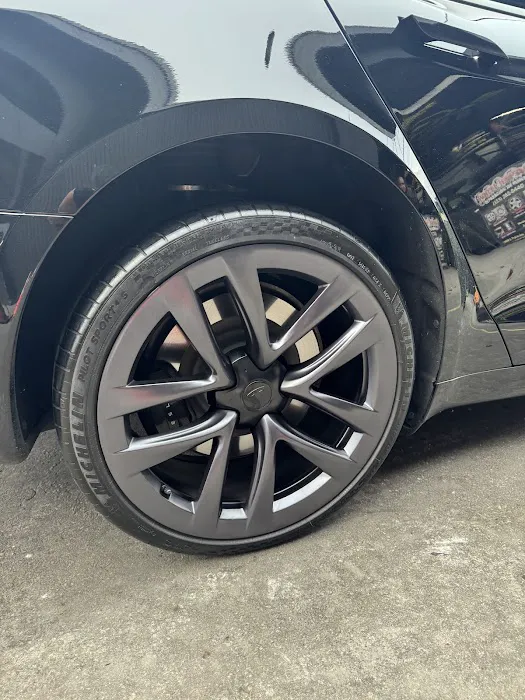 Pronto wheel repair 7