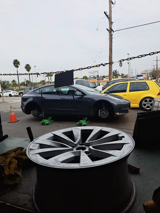 Pronto wheel repair 8