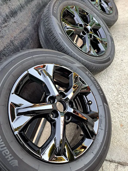 Pronto wheel repair 0