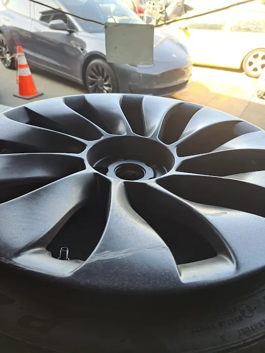 Pronto wheel repair 1