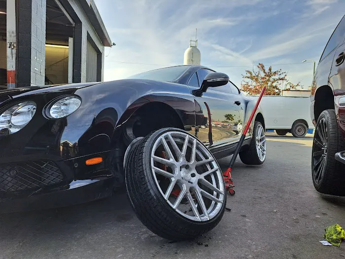 Pronto wheel repair 9