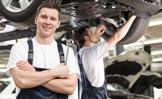 Smogs Plus Auto Repair 2
