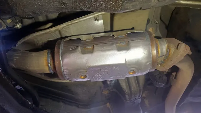 Smogs Plus Auto Repair 1