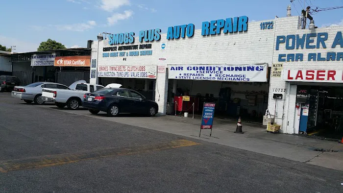 Smogs Plus Auto Repair 0