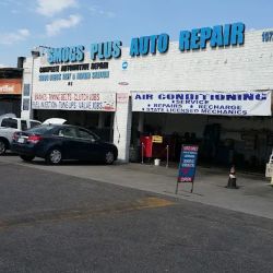Smogs Plus Auto Repair ico
