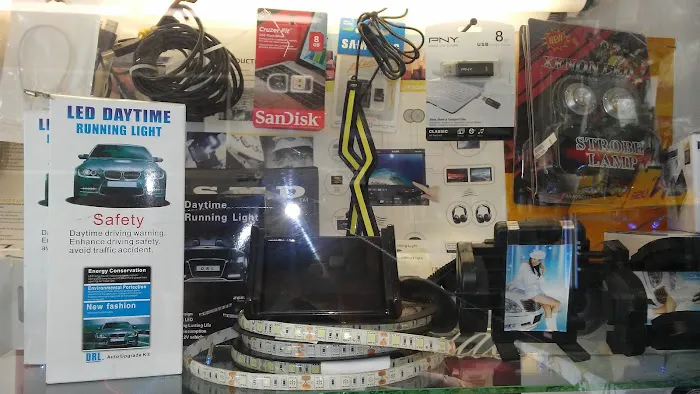 Power Auto Sounds 8
