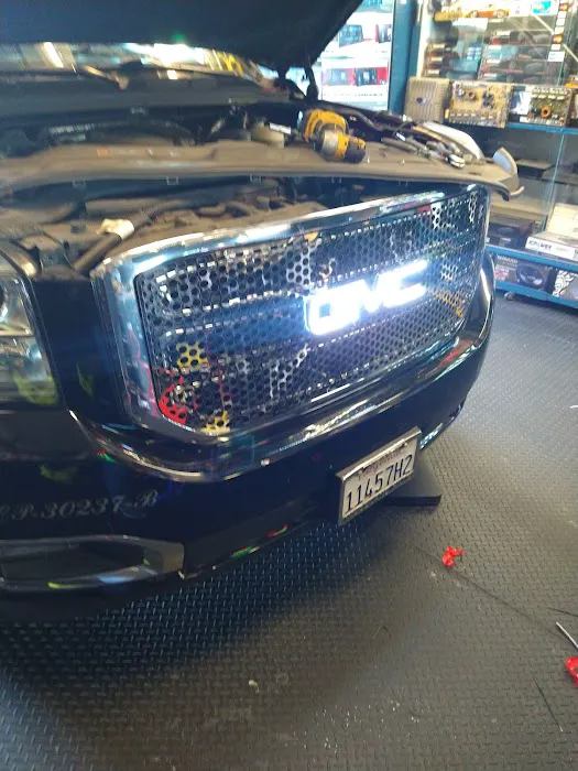 Power Auto Sounds 6