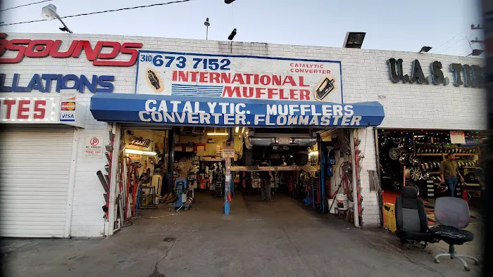 International Mufflers 4