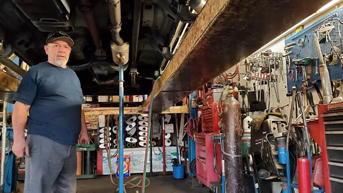 International Mufflers 1