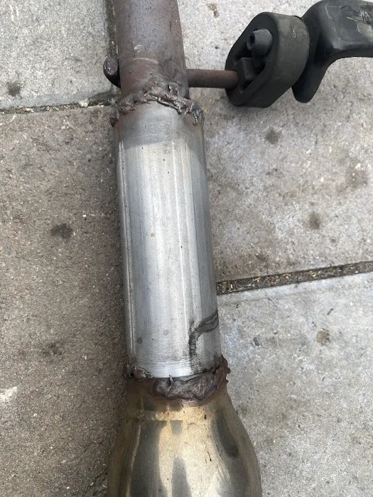 International Mufflers 9