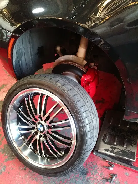 UAS Tires 2