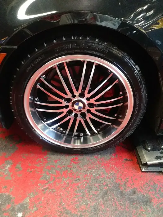UAS Tires 1