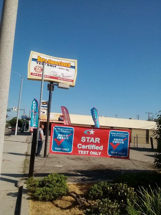 Brea Test Only Center 0