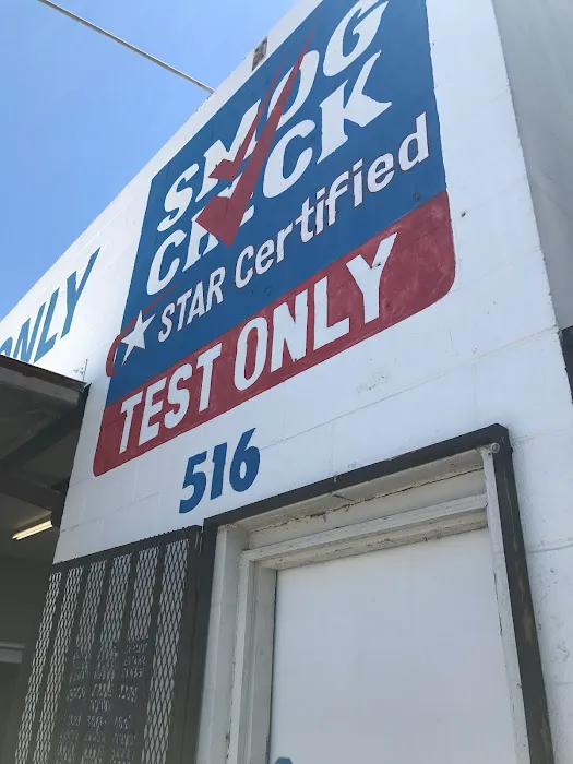 Brea Test Only Center 4