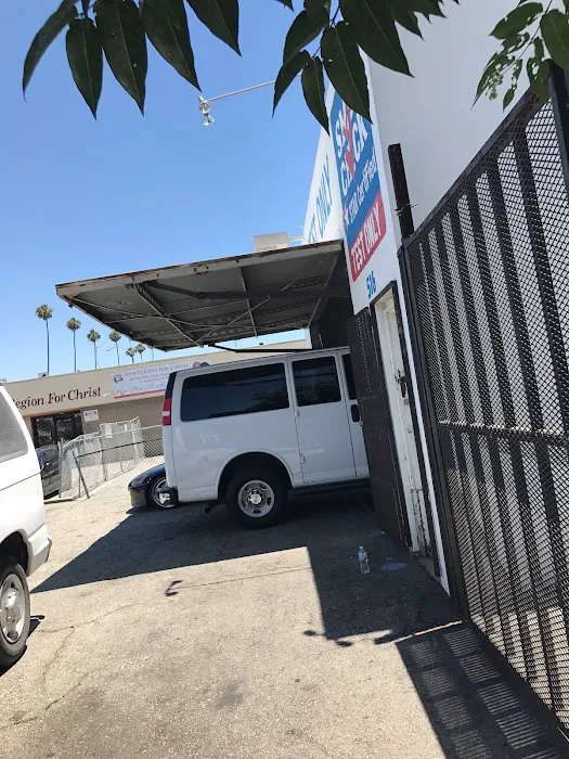 Brea Test Only Center 5