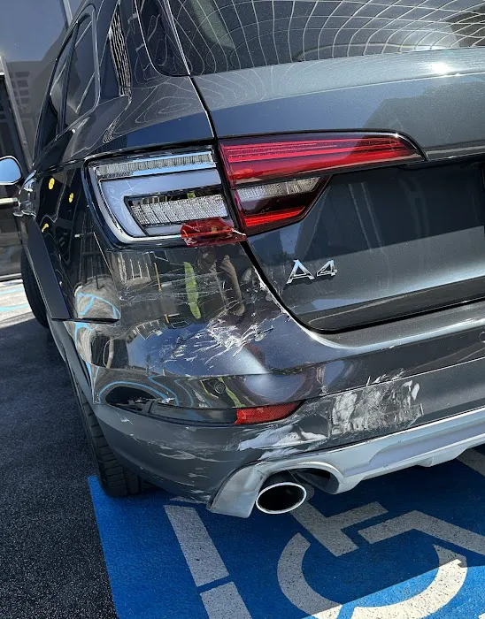 Airport Collision Repair Center 1