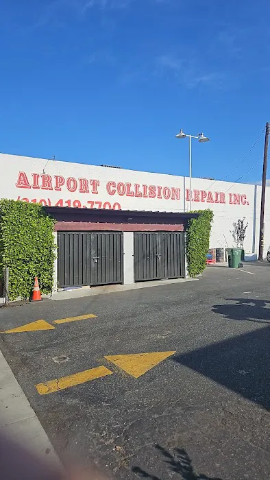 Airport Collision Repair Center 9