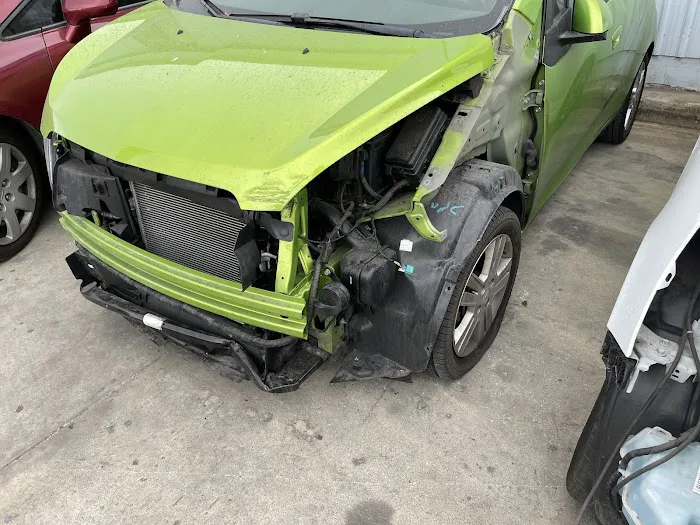 Airport Collision Repair Center 5