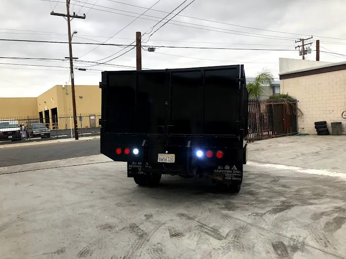 A&G Quality Truck Body 0