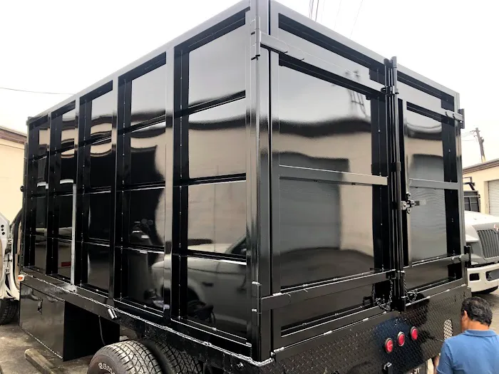 A&G Quality Truck Body 2